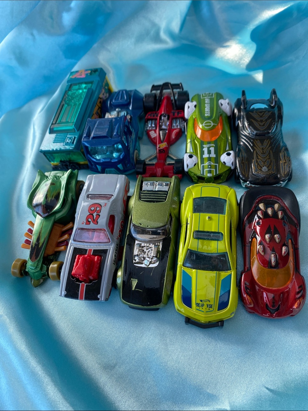 Hot wheels Toy Car vehicles Lot bundle